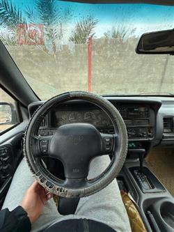 جيب جراند شيروكي